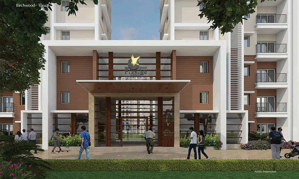 Prestige Sunrise Park